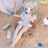 Sugary Girls Series 1/8 Action Figure MJD Blind Box【Shipped in Jun./Jul. 2025】