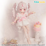 Sugary Girls Series 1/8 Action Figure MJD Blind Box【Shipped in Jun./Jul. 2025】