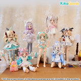 Sugary Girls Series 1/8 Action Figure MJD Blind Box【Shipped in Jun./Jul. 2025】