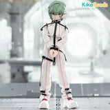 Zack Event Series 1/8 Action Figure BJD Blind Box【Shipped in Jul./Aug. 2025】