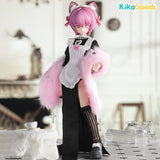 Zack Event Series 1/8 Action Figure BJD Blind Box【Shipped in Jul./Aug. 2025】