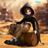 Zack Event Series 1/8 Action Figure BJD Blind Box【Shipped in Jul./Aug. 2025】