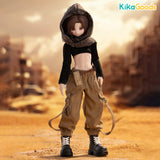 Zack Event Series 1/8 Action Figure BJD Blind Box【Shipped in Jul./Aug. 2025】