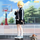 Zack Event Series 1/8 Action Figure BJD Blind Box【Shipped in Jul./Aug. 2025】