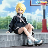 Zack Event Series 1/8 Action Figure BJD Blind Box【Shipped in Jul./Aug. 2025】