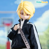 Zack Event Series 1/8 Action Figure BJD Blind Box【Shipped in Jul./Aug. 2025】