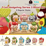 Fruit Hedgehog Series 3 Blind Box