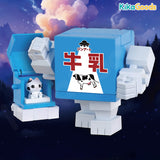 Cat And Transformer Robot Series 2 Blind Box