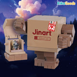 Cat And Transformer Robot Series 2 Blind Box