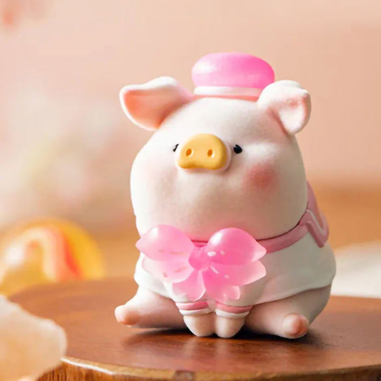 Lulu The Piggy In Bloom Sakura 2 Blind Box - KIKAGoods