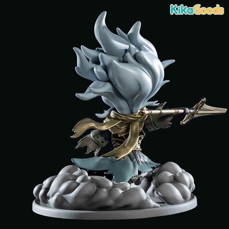 Dark Souls III The Nameless King Figure – KIKAGoods