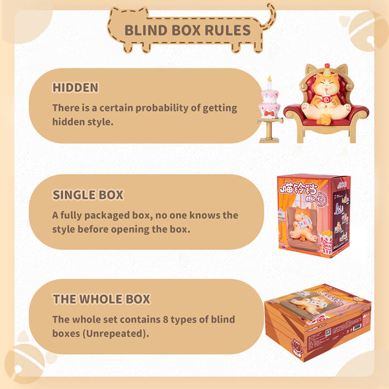 Miao Ling - Dang a Good Time blind box