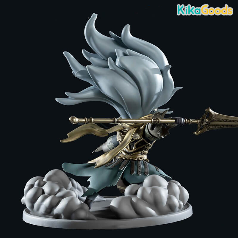 Dark Souls III The Nameless King Figure – KIKAGoods