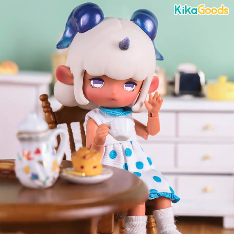 Antu Nature Wonderland Action Figure BJD Blind Box – KIKAGoods