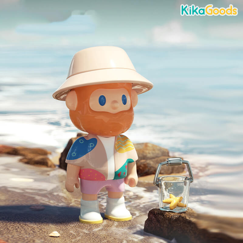 Farmer Bob Island Series Blind Box – KIKAGoods