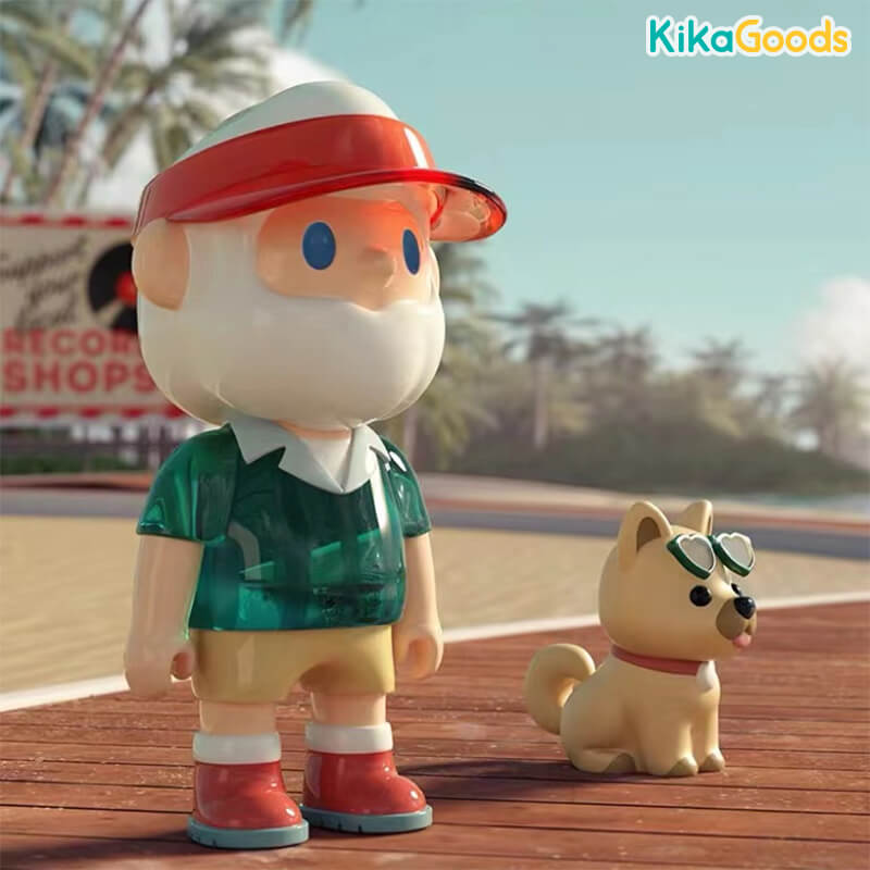 Farmer Bob Island Series Blind Box – KIKAGoods