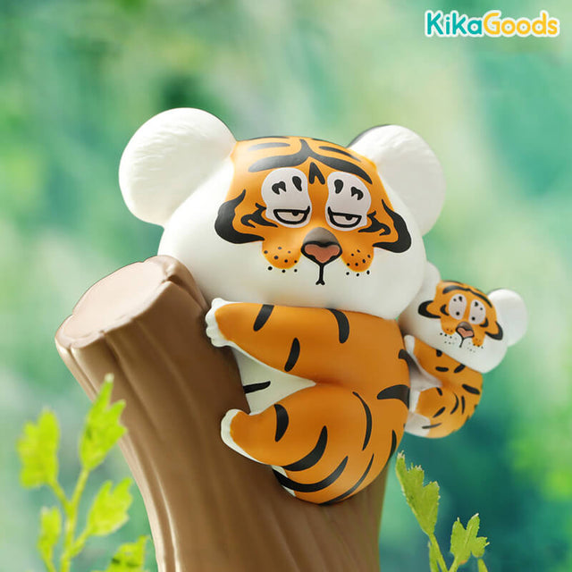 Panghu Fat Tiger Series – KIKAGoods