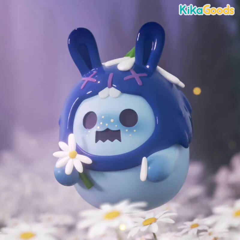 Shinwoo Baby Ghost Bear The Secret Bear Garden Blind Box – KIKAGoods