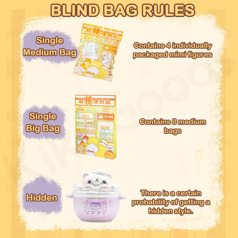 Amazon.com: Hatchimal Colleggtibles Season 2 blind bag variety bundle - 3  items: Two Regular Blind Bags and One Bearkeet Blind Bag : Sports & Outdoors