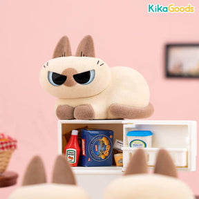 Nobeko Azukisan's Daily Life Series 2 Blind Box – KIKAGoods