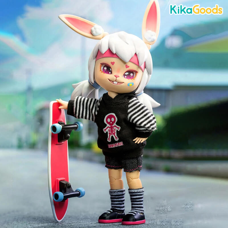 Bonnie The Journey Of Streets Action Figure BJD Blind Box – KIKAGoods