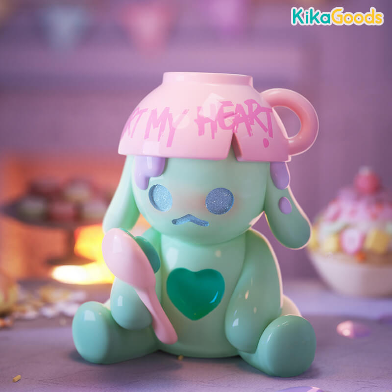 ShinWoo Ghost Bear Birthday Alone Series Blind Box – KIKAGoods